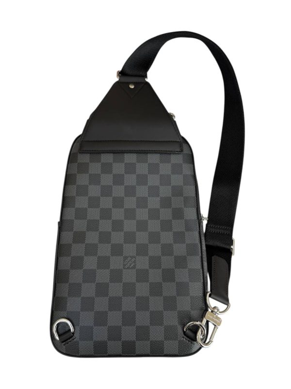 Louis Vuitton Avenue Sling Bag - obrazek 2
