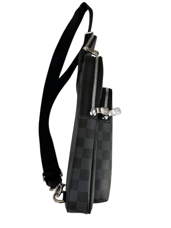 Louis Vuitton Avenue Sling Bag - obrazek 3