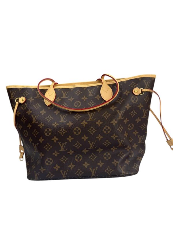 Louis Vuitton Neverfull Monogram - obrazek 3