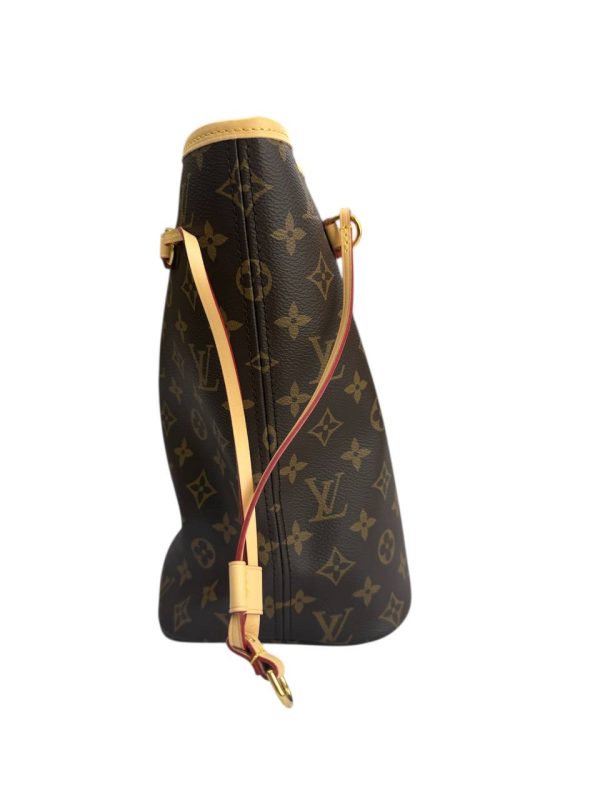 Louis Vuitton Neverfull Monogram - obrazek 4