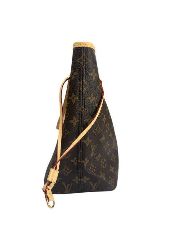 Louis Vuitton Neverfull Monogram - obrazek 5