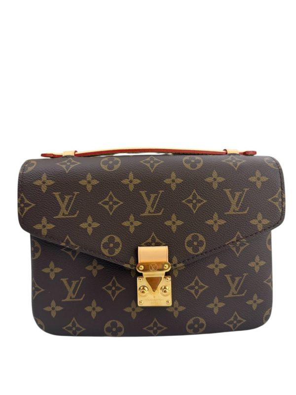 Louis Vuitton Pochette Métis Monogram