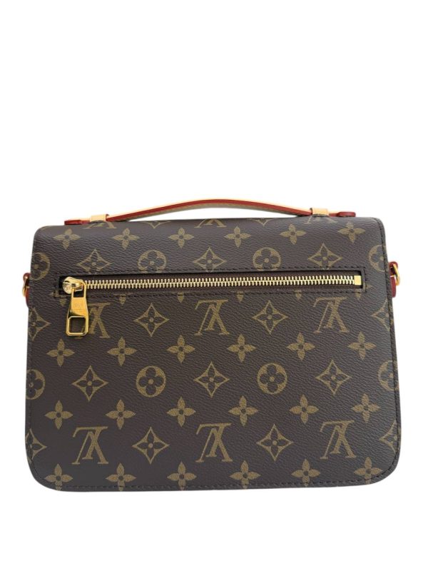 Louis Vuitton Pochette Métis Monogram – Image 2