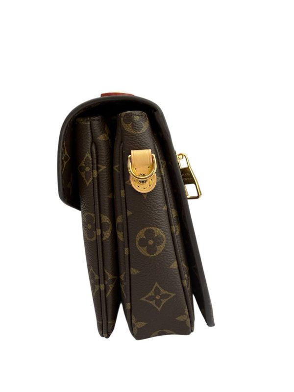 Louis Vuitton Pochette Métis Monogram – Image 4