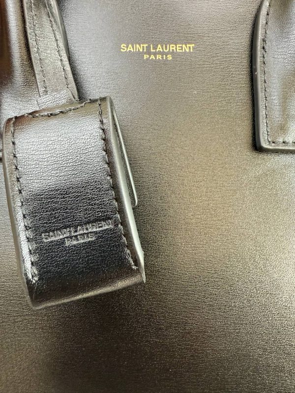 Saint Laurent Sac de Jour Nano – Image 8