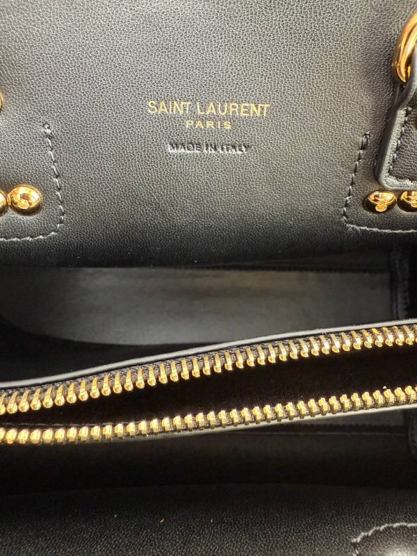 Saint Laurent Sac de Jour Nano – Image 6