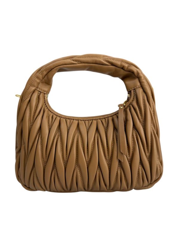 Sac Miu Miu Matelassé en cuir – Image 2